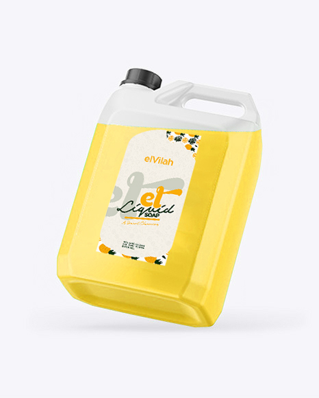 Pineapple Liquid Soap